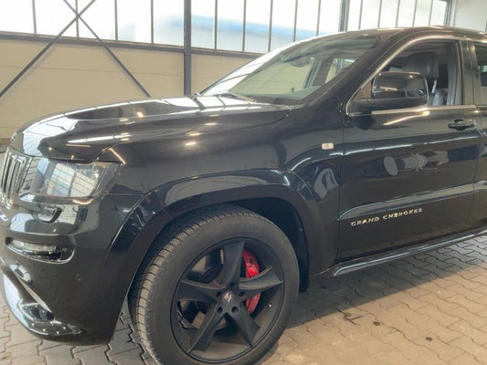 Jeep Grand Cherokee 6.4 V8 HEMI SRT 2013 – снимка 2