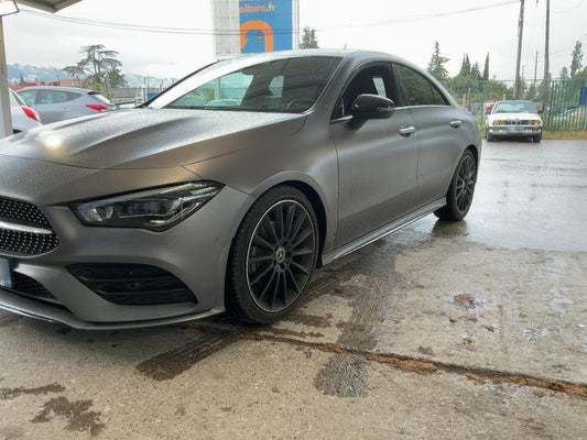 Mercedes-Benz CLA-Klasse CLA 180 AMG Line 2020 – снимка 2