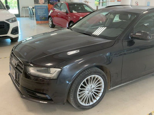 Audi A4 2.0 TDI quattro Advanced 2013 – снимка 2