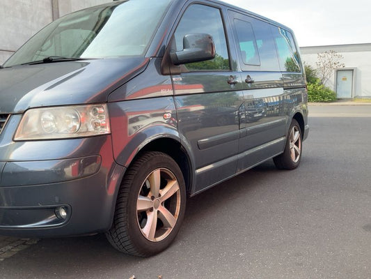 Volkswagen T5 Multivan 2.5 TDI Concert 2007 – снимка 2