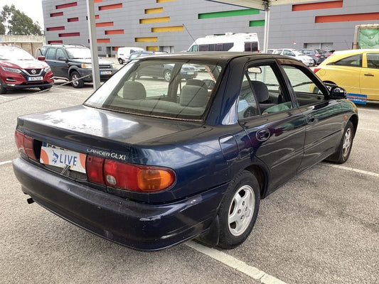 Mitsubishi Lancer 1.3 GLXI 1300 1995 – снимка 2