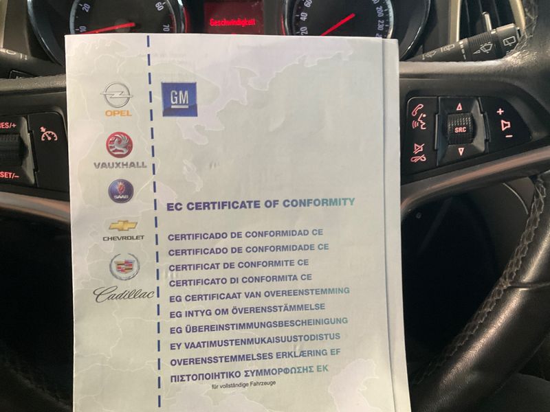 Opel Astra 1.4 Edition 2011 – снимка 6