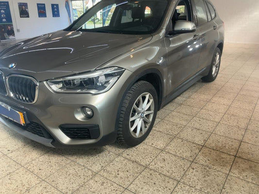 BMW X1 xDrive 25d Advantage 2016 – снимка 2