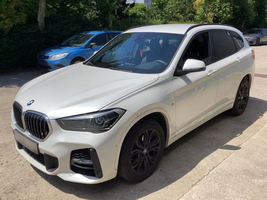 BMW X1 sDrive 18i M Sport 2019 – снимка 2