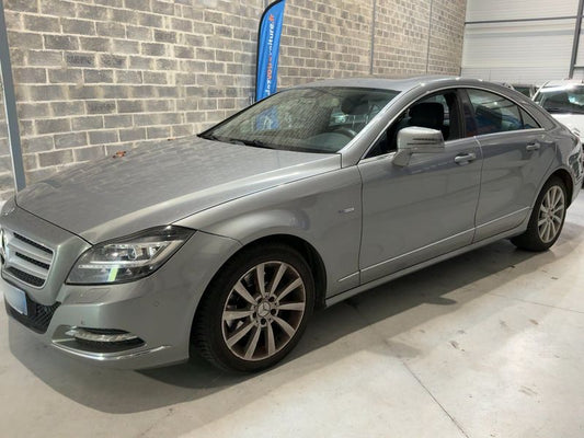 Mercedes-Benz CLS-Klasse CLS 350 d BlueEfficiency 2011 – снимка 2