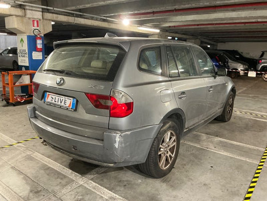 BMW X3 3.0d 2005 – снимка 2