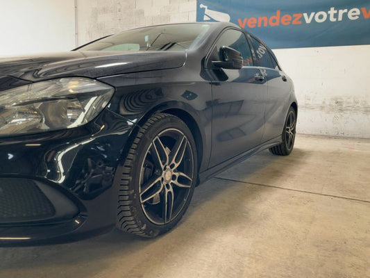 Mercedes-Benz A-Klasse A 220 CDI BlueEfficiency AMG Sport 2015 – снимка 2