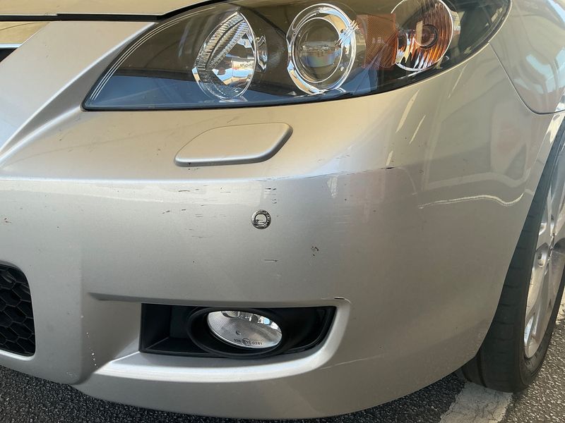 Mazda 3 1.6 CD Diesel Sport Exclusive 2007 – снимка 31