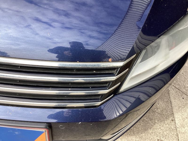 Volkswagen Passat 1.6 TDI Comfortline BlueMotion Tech 2015 – снимка 50