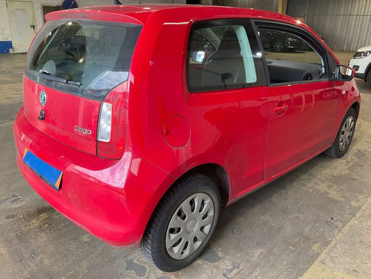 Skoda Citigo 1.0 MPI Ambition 2012 – снимка 2