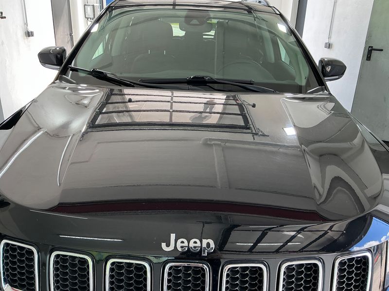 Jeep Compass 1.3 T-GDi Limited FWD 2021 – снимка 25