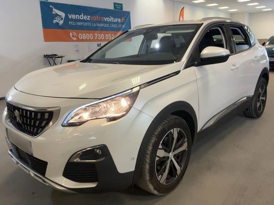Peugeot 3008 1.2 PureTech Allure 2018 – снимка 2