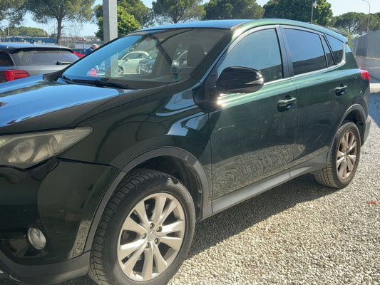 Toyota RAV 4 2.2 D-4D Style 2013 – снимка 2