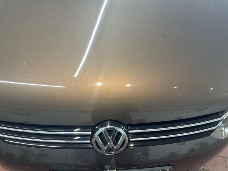 Volkswagen Touran 1.6 TDI Comfortline BlueMotion Tech 2012 – снимка 46