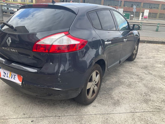 Renault Megane 1.6 Dynamique 2009 – снимка 2