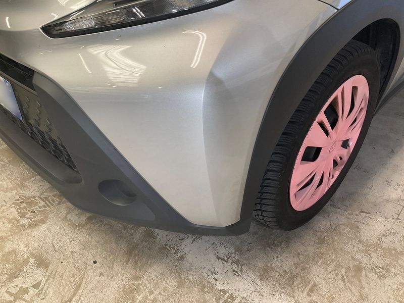 Toyota Aygo X 1.0 VVT-i Dynamic 2022 – снимка 28