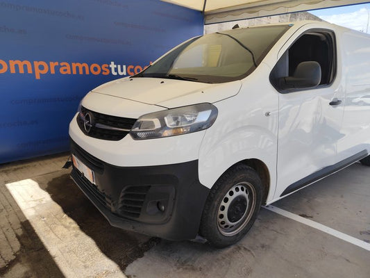 Opel Vivaro 1.5 CDTI M Selection L2 2021 – снимка 2