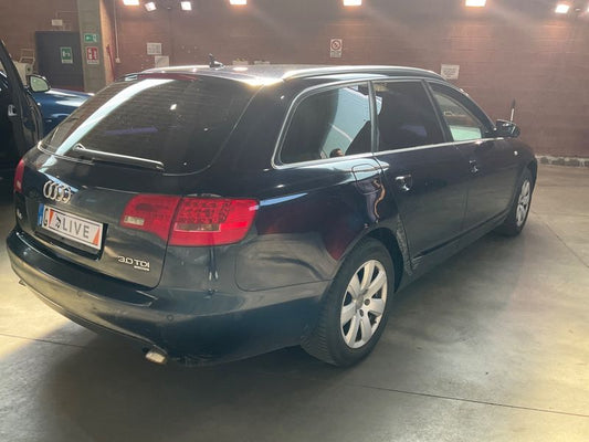 Audi A6 3.0 V6 TDI quattro 2006 – снимка 2