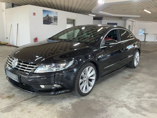 Volkswagen CC 3.6 V6 FSI 4Motion 2012 – снимка 2