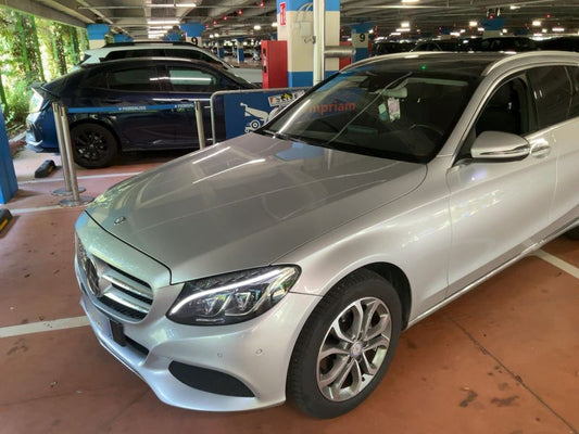 Mercedes-Benz C-Klasse C 200 d T BlueTEC Avantgarde 2015 – снимка 2