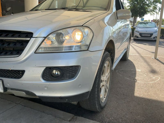 Mercedes-Benz M-Klasse ML 280 CDI 2007 – снимка 2