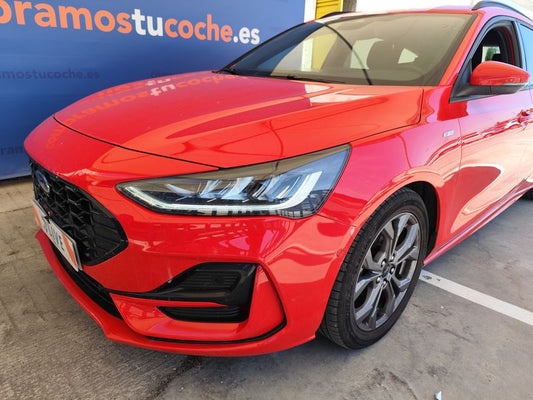 Ford Focus 1.0 EcoBoost Mild-Hybrid ST-Line 2024 – снимка 2