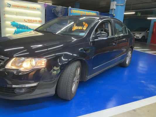 Volkswagen Passat 2.0 TDI Highline 2007 – снимка 2