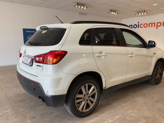 Mitsubishi ASX 1.8 DI-D Invite 2WD 2012 – снимка 2
