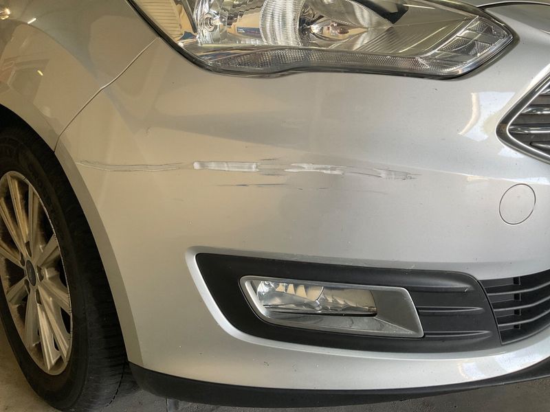 Ford C-Max 1.5 TDCi Titanium 2018 – снимка 26