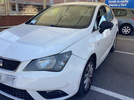 Seat Ibiza 1.2 TSI Reference Plus 2017 – снимка 2