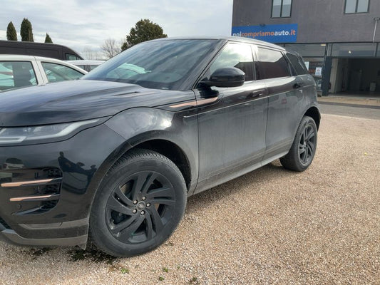 Land Rover Evoque D200 Mild-Hybrid S R-Dynamic 2022 – снимка 2