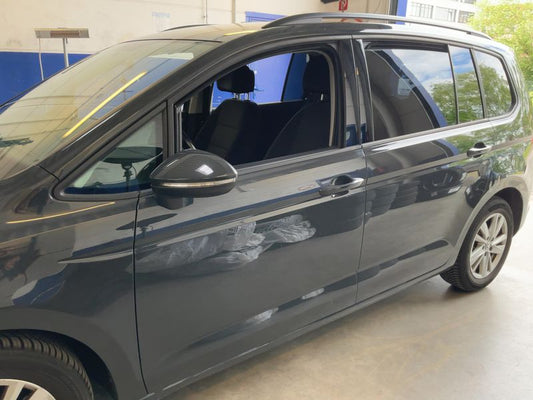 Volkswagen Touran 2.0 TDI Comfortline BlueMotion Tech 2020 – снимка на щета 2