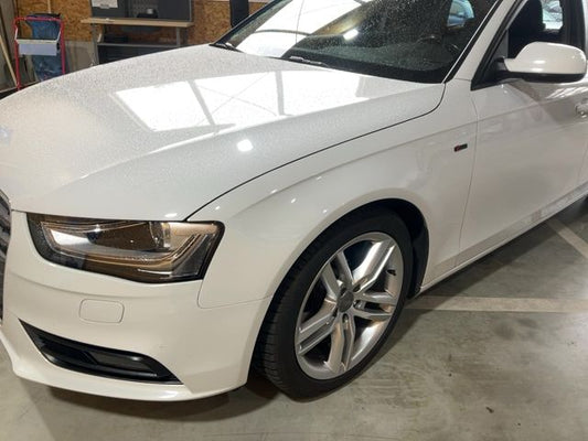 Audi A4 2.0 TDI quattro S line Sportpaket plus 2015 – снимка 2