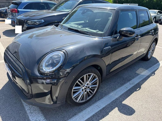 MINI Cooper Camden Edition 2022 – снимка 2