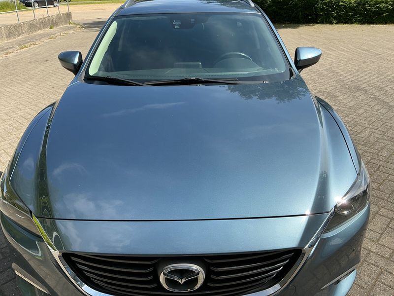 Mazda 6 2.2 Turbodiesel Center-Line 2015 – снимка 35