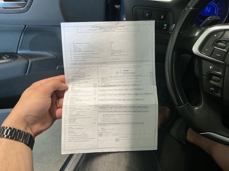 Citroen C4 1.6 Exclusive 2014 – снимка 6