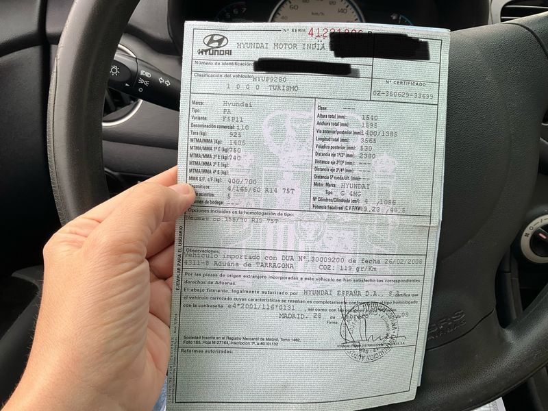Hyundai i10 1.1 2008 – снимка 6