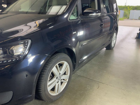 Volkswagen Touran 2.0 TDI Match 2012 – снимка 2