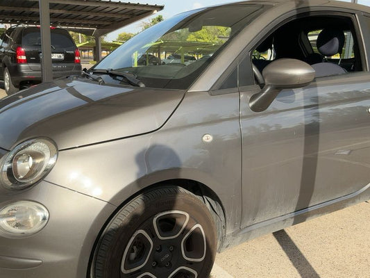 Fiat 500 1.0 Mild-Hybrid Cult 2022 – снимка 2
