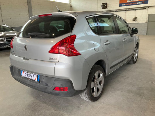 Peugeot 3008 1.6 HDi Premium 2011 – снимка 2