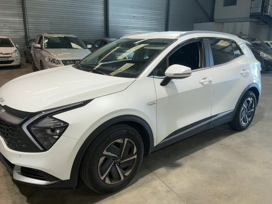 Kia Sportage 1.6 TGDI Concept 2022 – снимка 2