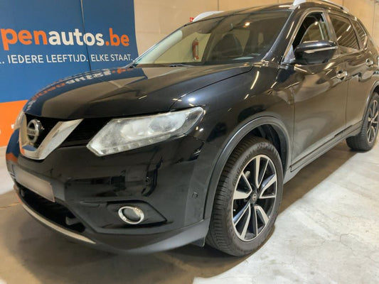 Nissan X-Trail 1.6 dCi Tekna 2015 – снимка 2