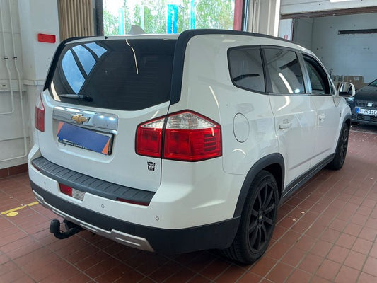Chevrolet Orlando 2.0 Diesel LT+ 2012 – снимка 2