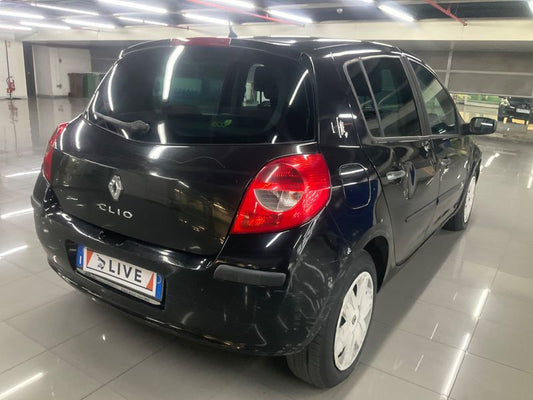 Renault Clio 1.5 dCi Exception 2008 – снимка 2