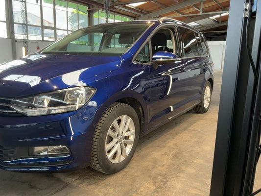 Volkswagen Touran 1.2 TSI Comfortline BlueMotion Tech 2015 – снимка 2