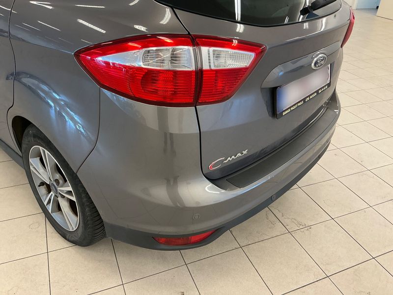 Ford C-Max 1.6 TDCi Trend 2015 – снимка на щета