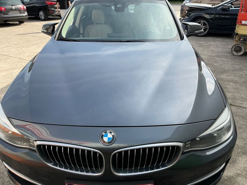 BMW 3er 320d GT 2014 – снимка 32