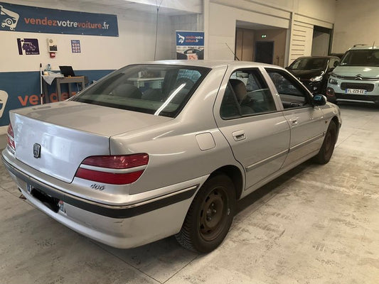Peugeot 406 2.0 HDi Confort 2000 – снимка 2
