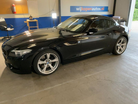 BMW Z4 sDrive 30i 2011 – снимка 2