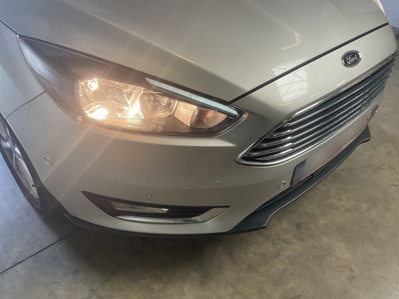 Ford Focus 2.0 TDCi Titanium 2015 – снимка 26